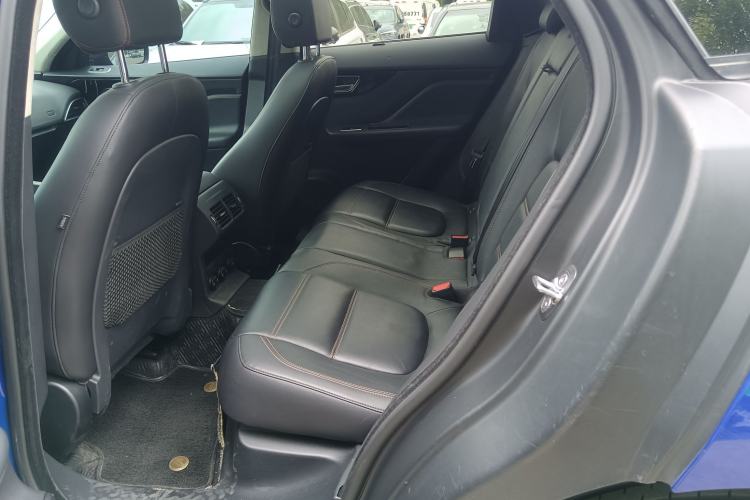 Used Jaguar F-PACE 2019 2.0T Four-Wheel Drive Urban Luxury Edition
