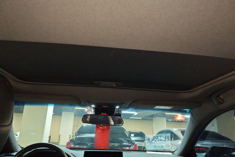 Used Toyota Avalon 2022 2.5L Luxury Edition Headliner