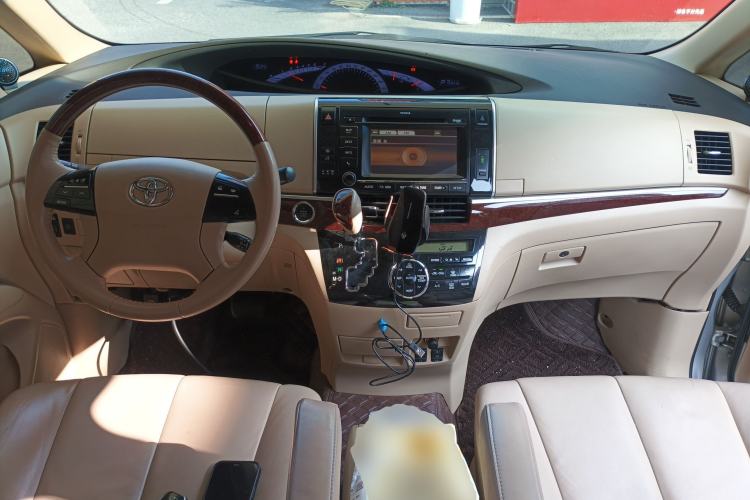 Used Toyota Previa 2012 2.4L 7-Seater Luxury Edition