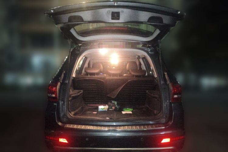 Used Haval H6 2015 Revised Version Sport Edition 1.5T Manual Transmission Two-Wheel Drive Elite Grade