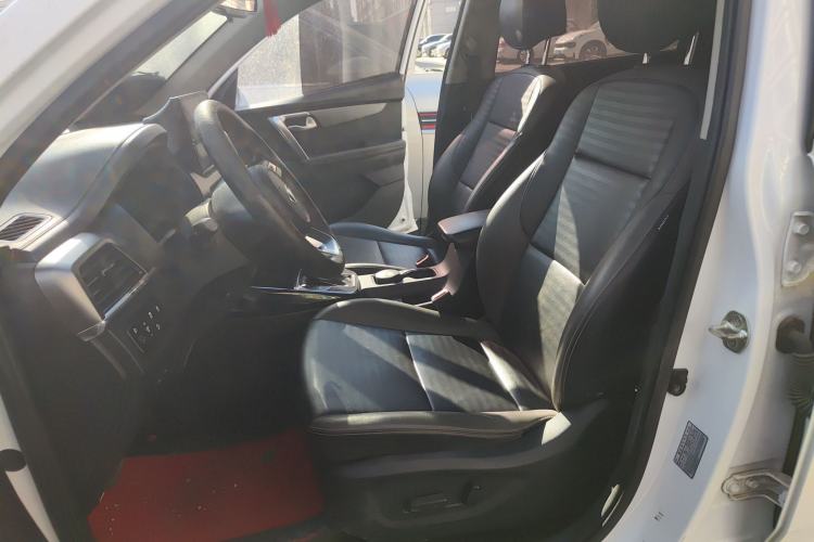 Used Kia Sportage R 2019 2.0L Automatic Smart Luxury Edition Left Front Seat