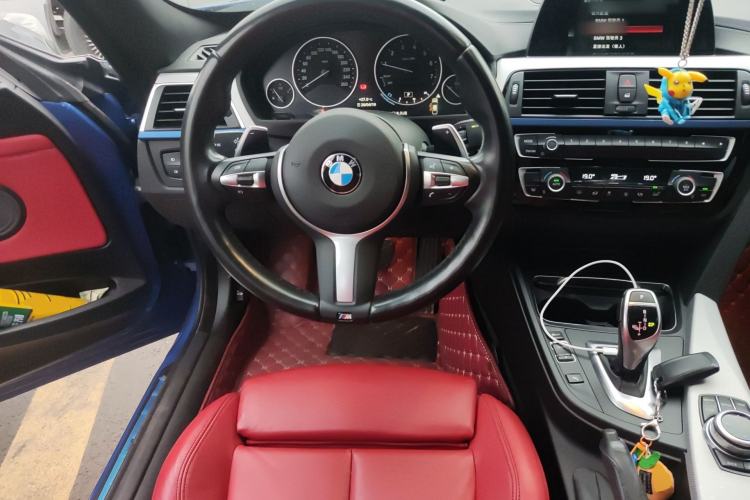 Used BMW 3 Series GT 2018 320i M Sport Edition
