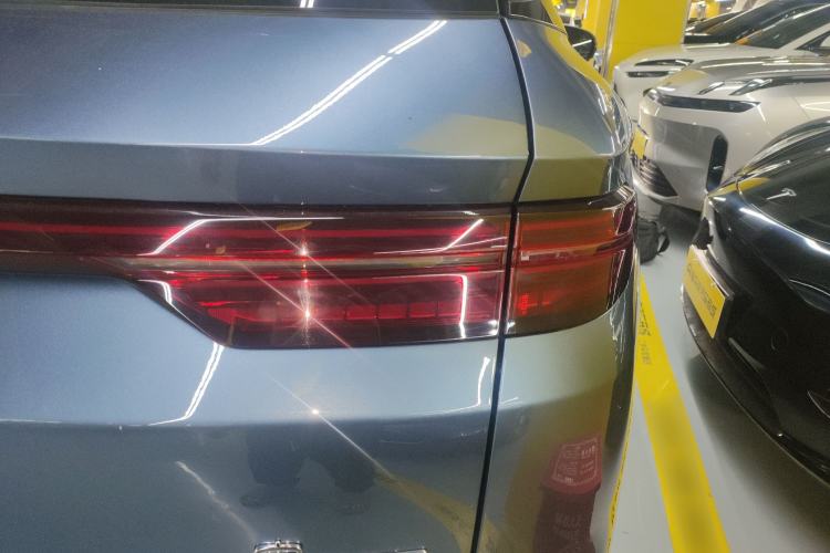 Used BYD Song Pro New Energy 2025 Second-Generation DM-i 75KM Overachiever Trim