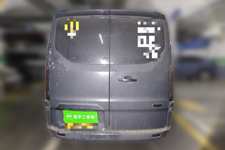 Used Ford Transit 