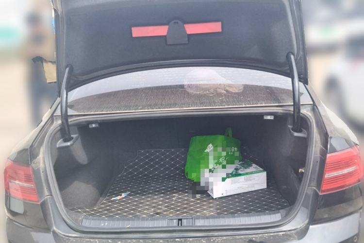 Used Volkswagen Magotan 2018 330TSI DSG Advanced Model
