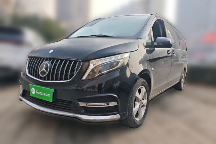 Used Mercedes-Benz Vito 2018 2.0T Business Version China VI Emission Standard