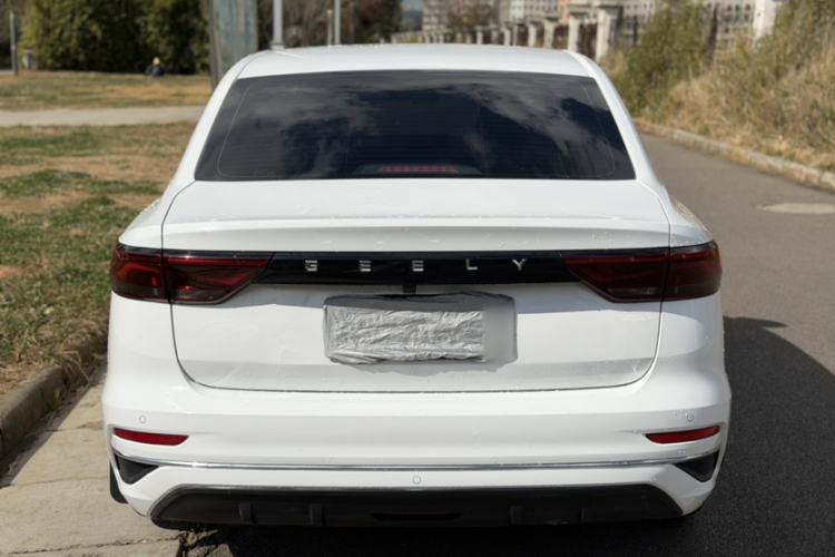 Used Geely Auto Emgrand 2023 4th Generation Champion Edition 1.5L CVT Luxury Model
