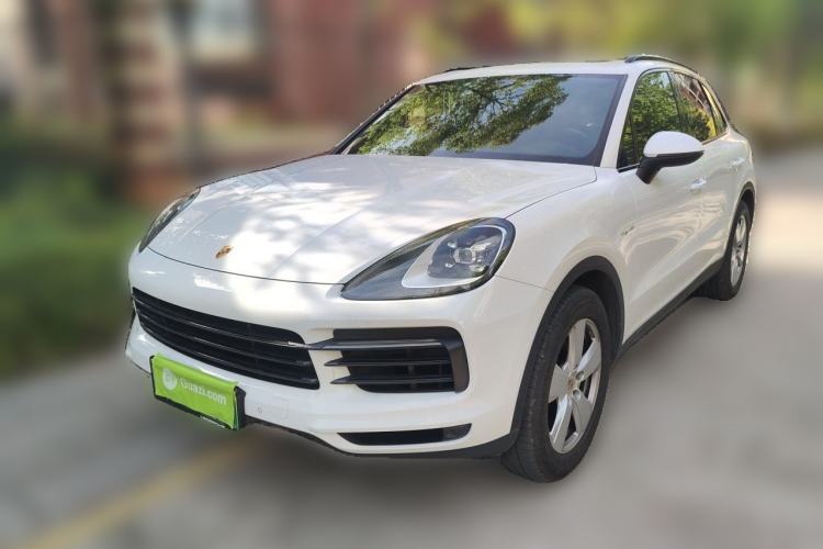 Used Porsche Cayenne E-Hybrid 2019 Cayenne E-Hybrid 2.0T
