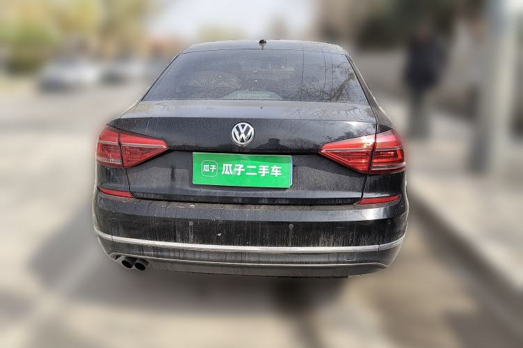 Used Volkswagen Passat 2016 280TSI DSG Prestige Edition