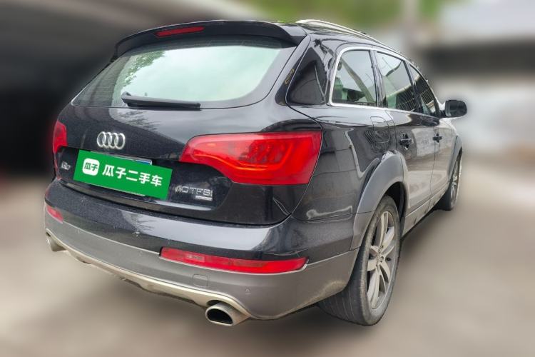 Used Audi Q7 2015 40 TFSI Collector's Edition
