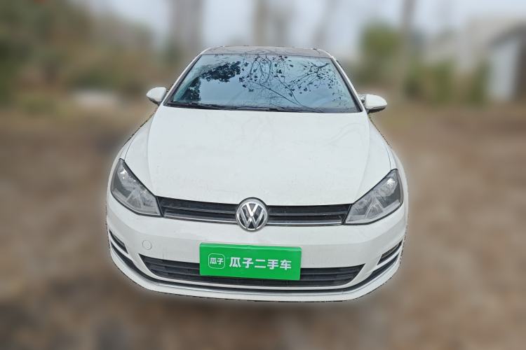 Used Volkswagen Golf 2016 1.6L Automatic Comfort Model
