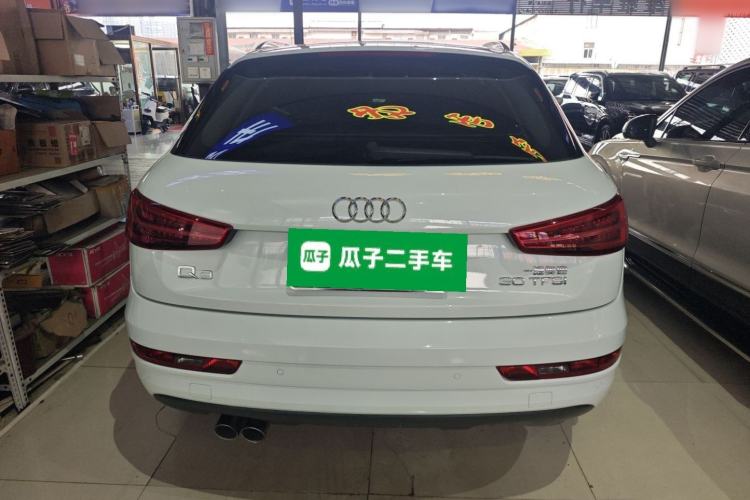 Used Audi Q3 2018 30th Anniversary Edition 30 TFSI Fashion Model
