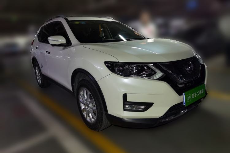 Used Nissan X-Trail 2017 2.0L CVT Comfort Edition 2WD
