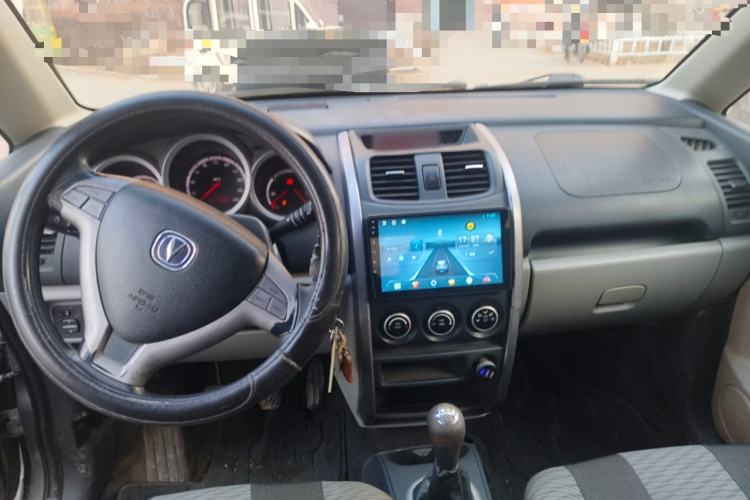 Used CHANGAN CX20 2011 1.3L Manual Sport Edition Center Console