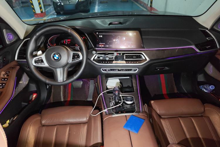 Used BMW X5 2020 xDrive30i M Sport Package