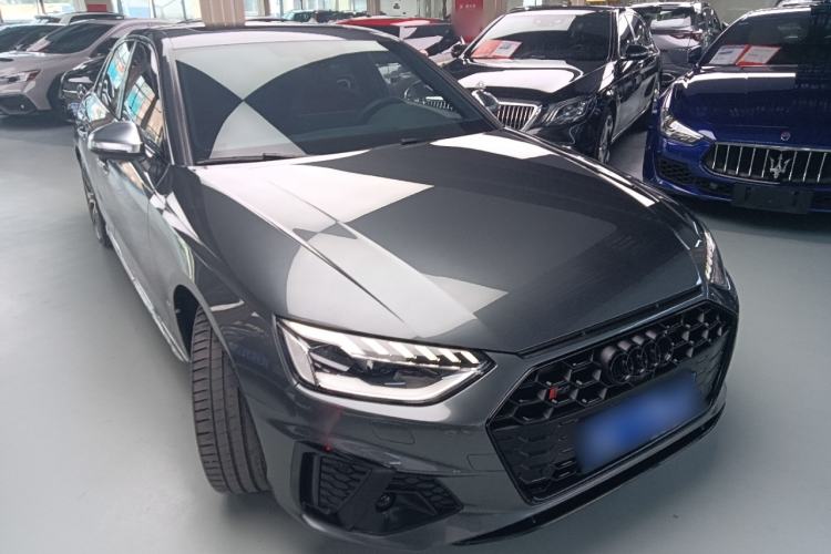 Used Audi S4 2023 S4 3.0TFSI
