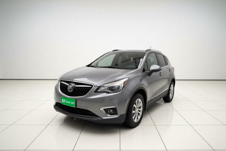 Used Buick Envision 2018 20T Two-Wheel-Drive Leading Model