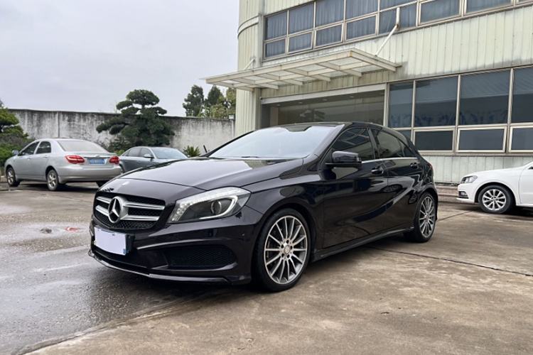 Used Mercedes-Benz A-Class 2015 A 200 Sport Edition