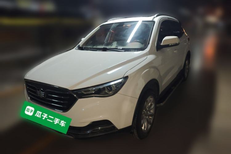 Used Bestune X40 2019 1.6L Automatic Luxury Edition China VI