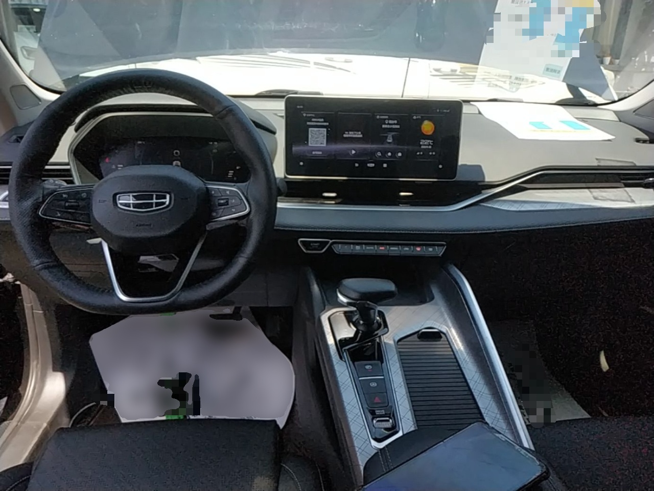 Geely Auto Preface 2021 2.0TD Luxury Version - Luxury — снимка 12