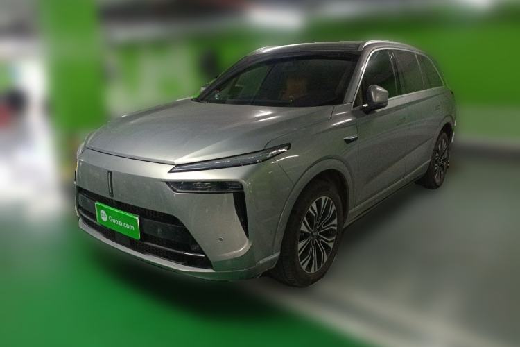 Used Wey Lanshan 2023 Four-Wheel Drive Ultra-Long Range Version