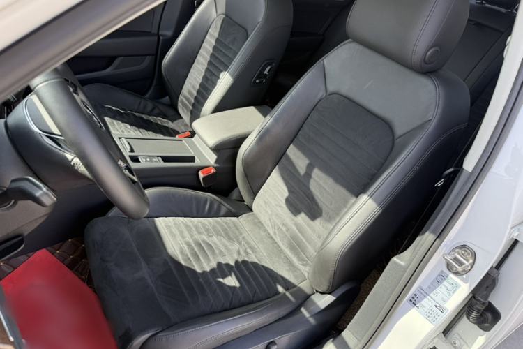 Used Volkswagen Magotan 2018 330TSI DSG Luxury Model Left Front Seat