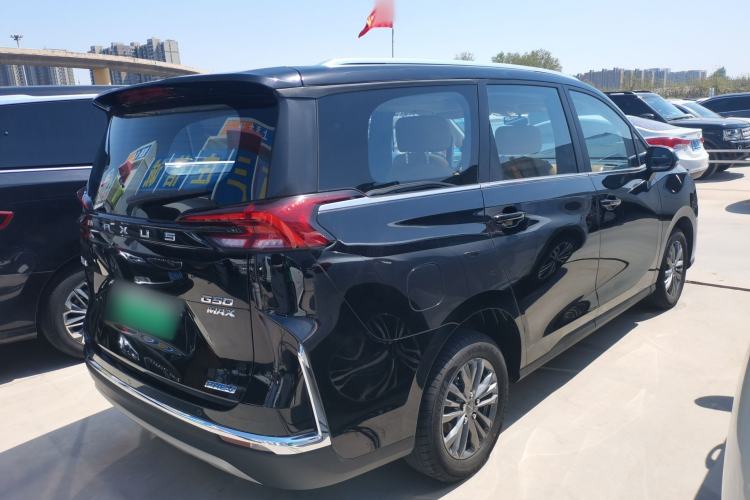 Used SAIC MAXUS G50 PHEV 2025 Leading Edition
