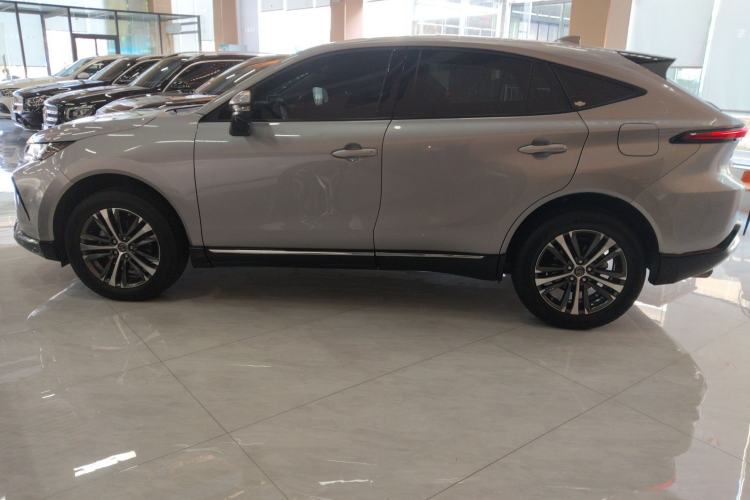 Used Toyota Venza 2022 2.0L CVT Two-Wheel Drive Luxury Edition