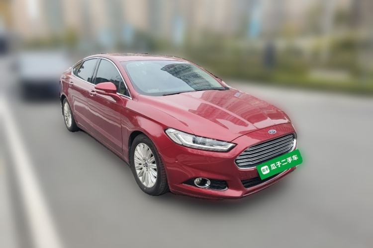 Used Ford Mondeo 2013 2.0L GTDi 200 Luxury Model