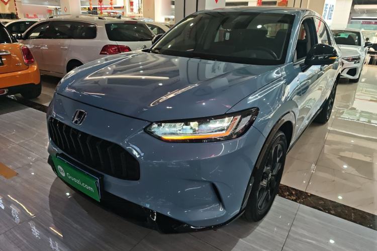 Used Honda ZR-V 2023 2.0L eHEV Sharp - Deluxe Edition