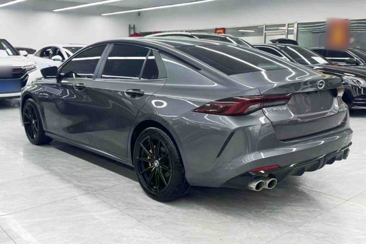 Used GAC Trumpchi EMPOW 2021 270T DCT J16 Version Exterior 4