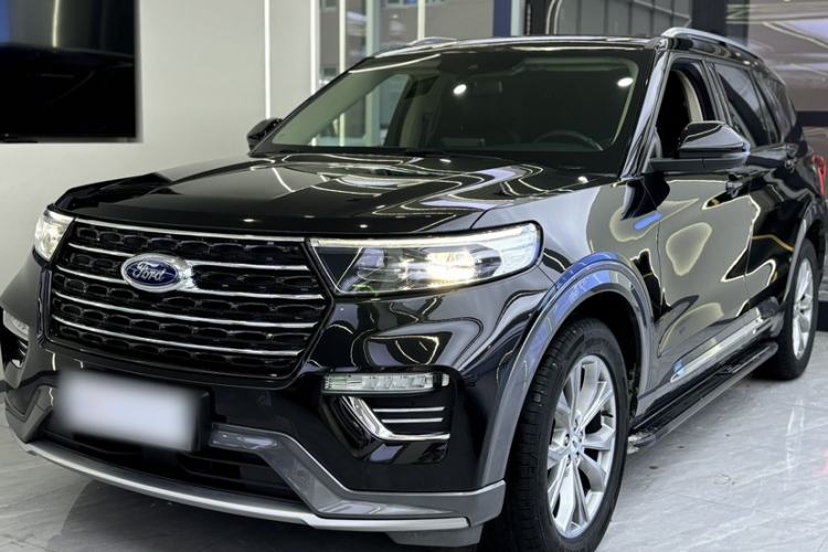 Used Ford Explorer 2020 EcoBoost 285 4x4 Trend Edition 7-Seater