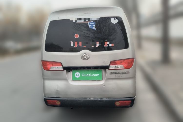 Used CHANGAN KAICHENG Star 3 2015 1.0L Value Edition Non-Air-Conditioned C10
