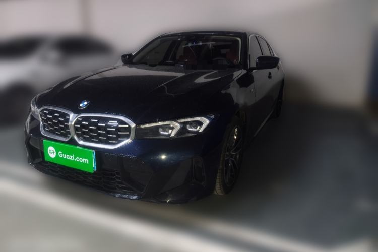 Used BMW 3 Series 2024 325Li M Sport Package