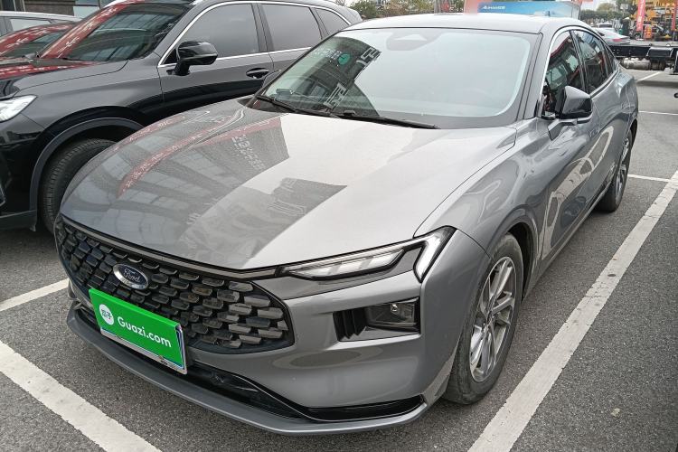 Used Ford Mondeo 2022 Restyled EcoBoost 245 Luxury Version