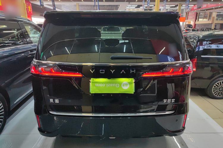 Used VOYAH Dream 2022 0-Carbon Edition Home+ Range Package 605 km