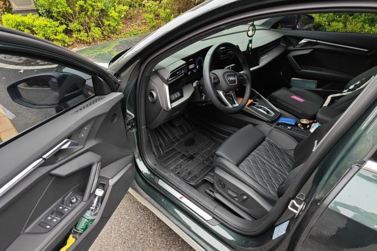 Used Audi A3 2026 Sportback 35 TFSI Prestige Edition Interior 3