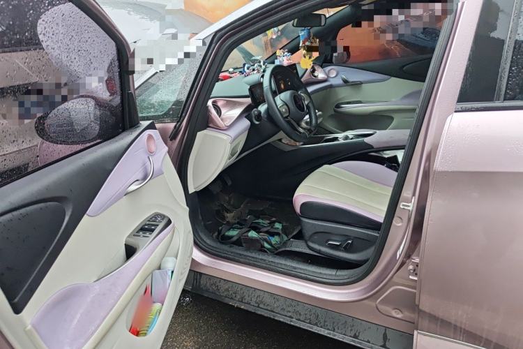 Used BYD Dolphin 2021 405 km Fashion Edition
