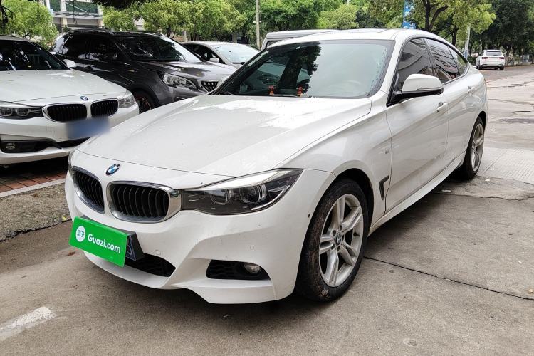 Used BMW 3 Series GT 2018 320i M Sport Edition