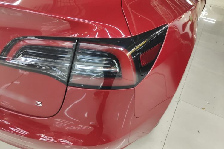 Used Tesla Model 3 2022 Rear-Wheel-Drive Version
