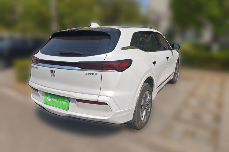 Used Buick E5 2025 Model 515KM First-Adoption Edition