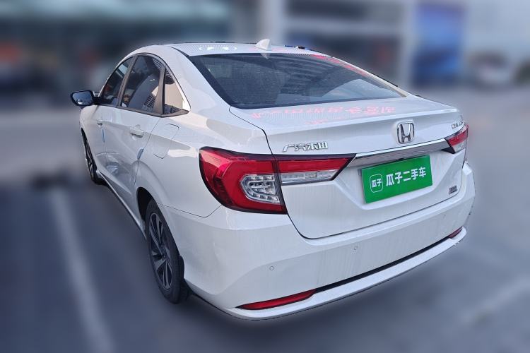 Used Honda Crider 2019 180 Turbo CVT Luxury Edition China V