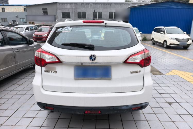 Used Venucia T70 2016 1.6L Manual Ruixing Edition