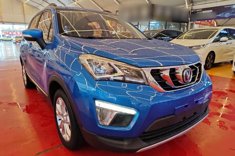 Used Changan CS15 2016 1.5L Automatic Fashion Edition
