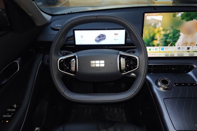 Used Geely Galaxy E5 2024 530km Long-Range Version