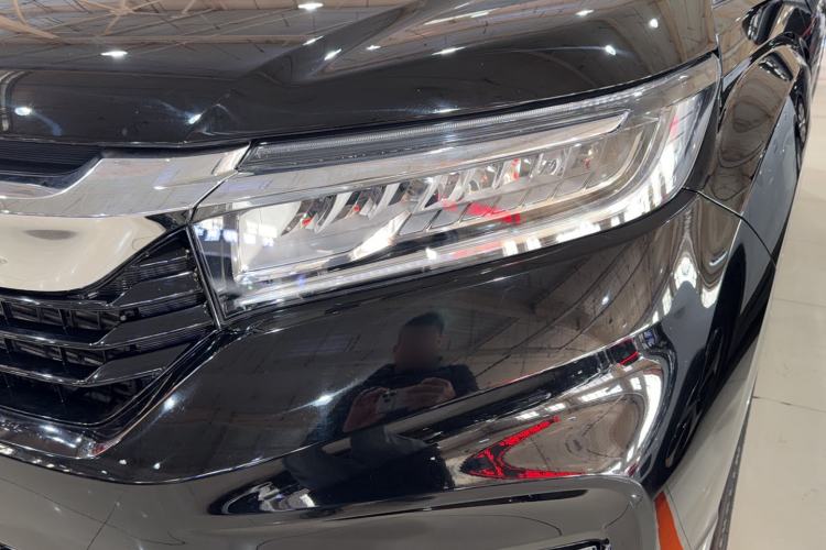 Used Honda Avancier 2020 240TURBO Front-Wheel Drive Smart Edition