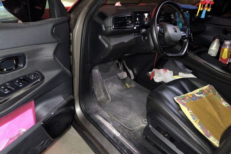 Used Nio ES8 2020 415 km Range 6-Seater Version
