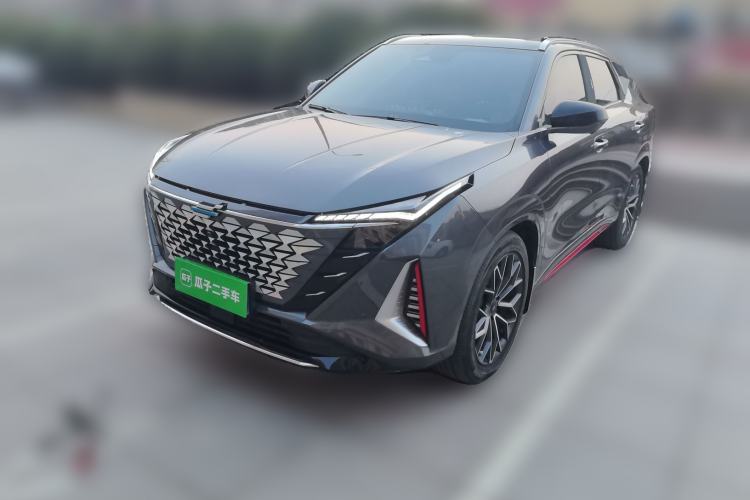 Used CHANGAN OSHAN Z6 2022 Blue Whale 1.5T DCT Smart Edition