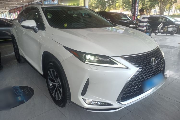 Used Lexus RX 2020 300 Two-Wheel Drive Elite Edition China VI Standard
