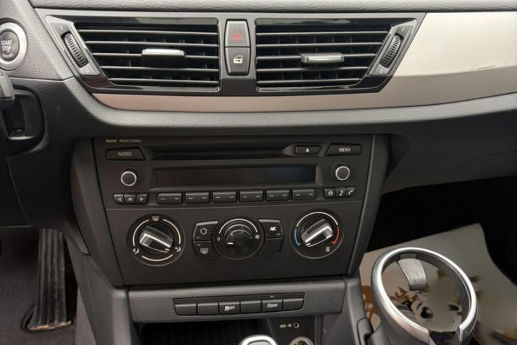 Used BMW X1 2014 sDrive18i Fashion Model